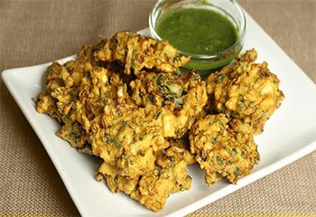 Vegetable Pakora