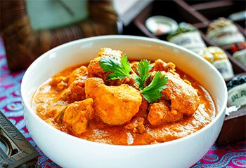 Chicken Tikka Masala