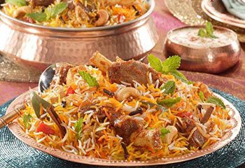 Biryani